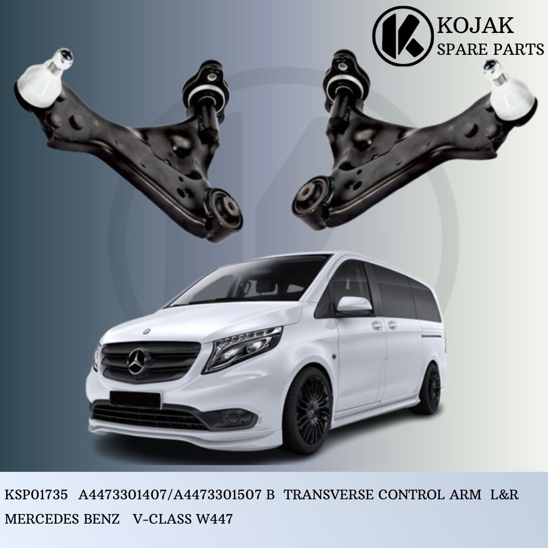 Mercedes-Benz V-Class W447 Transverse Control Arm Left & Right