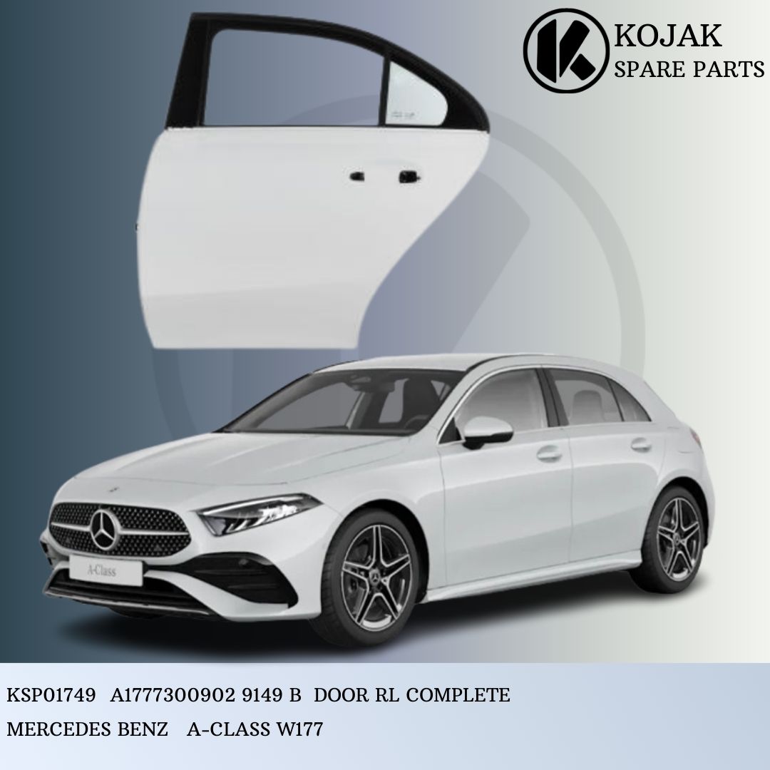 Rear Left Door Mercedes-Benz A-Class W177