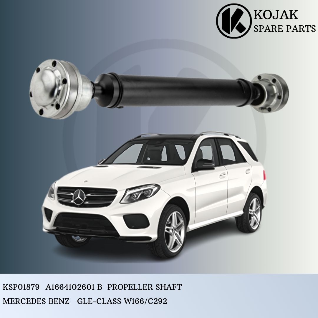 Propeller Shaft Mercedes-Benz GLE-Class W166/C292