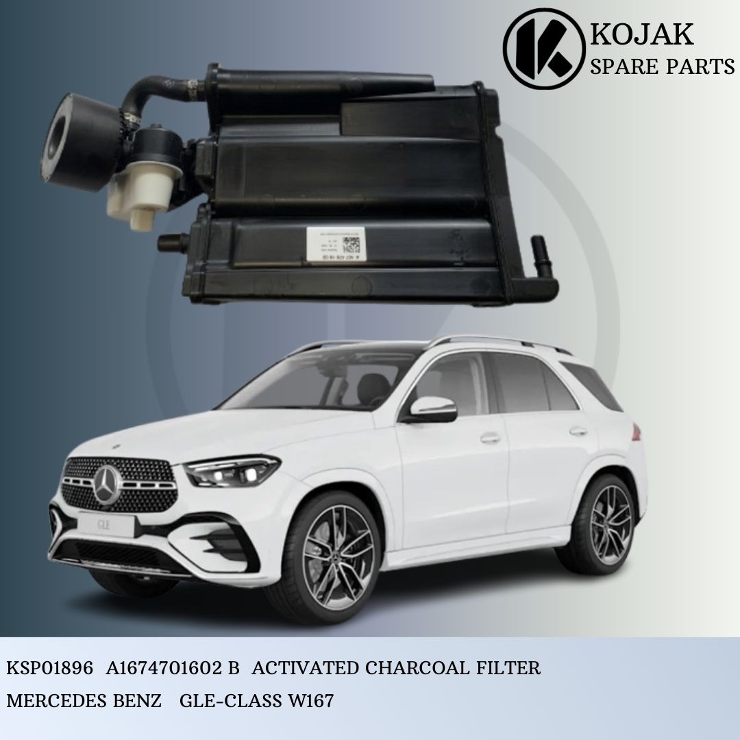 Activated Charcoal Filter Mercedes-Benz GLE-Class W167
