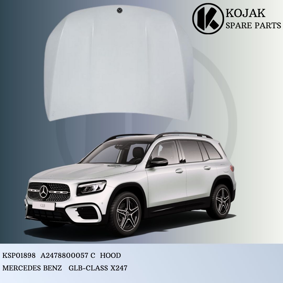 Hood Mercedes-Benz GLB-Class X247