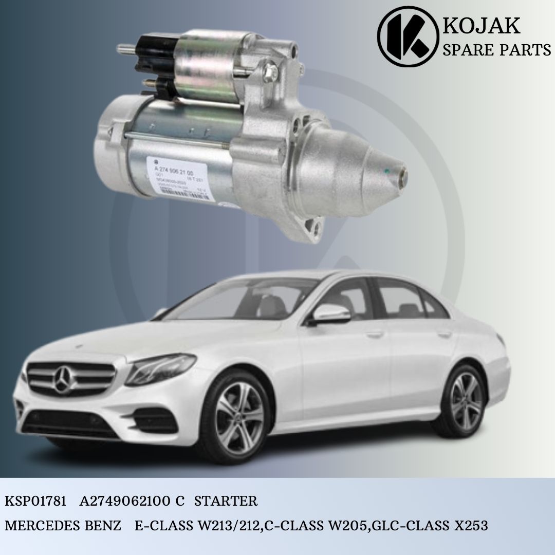 Mercedes-Benz Starter Motor A2749062100