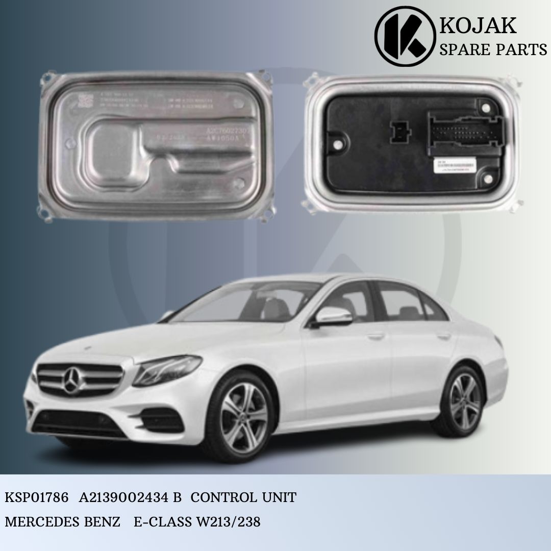 Control Unit Mercedes-Benz E-Class W213/238