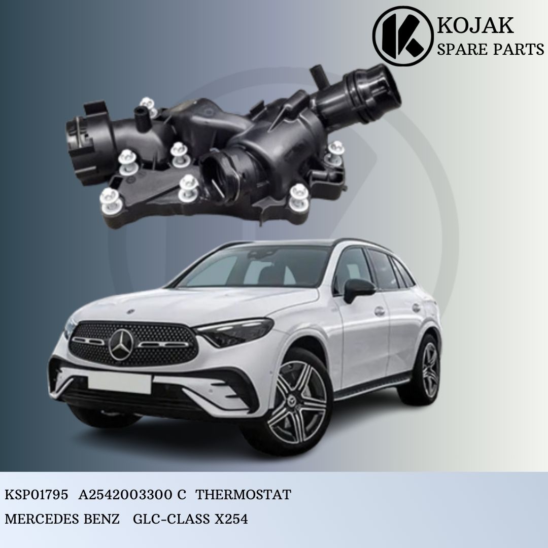 Mercedes-Benz GLC-Class X254 Thermostat