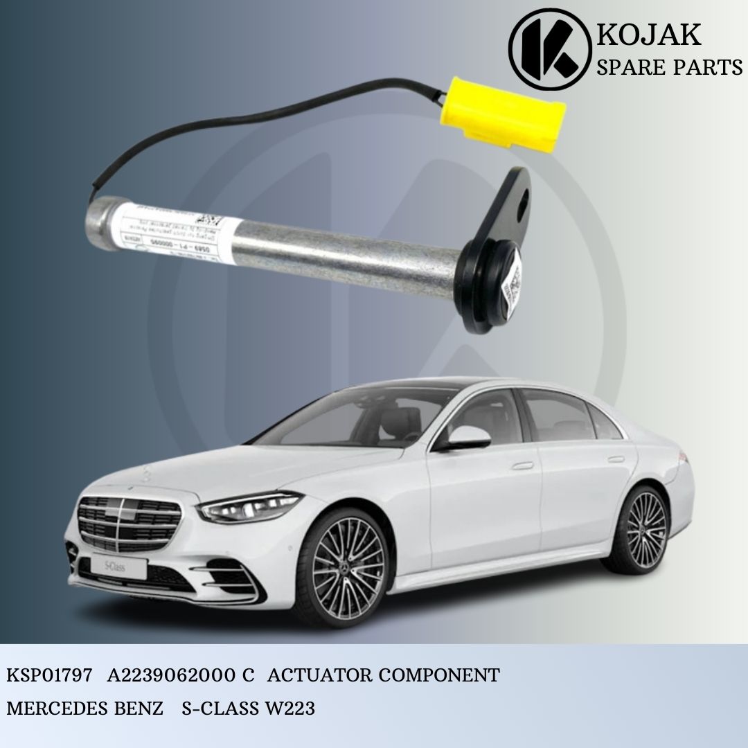 Actuator Component Mercedes-Benz S-Class W223