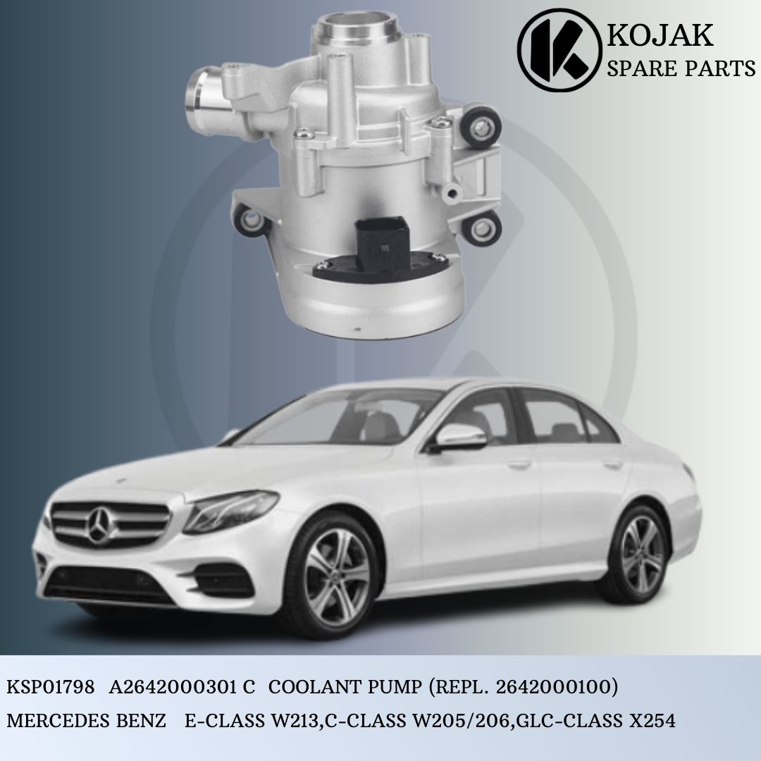 Coolant Pump Mercedes-Benz A2642000301 C
