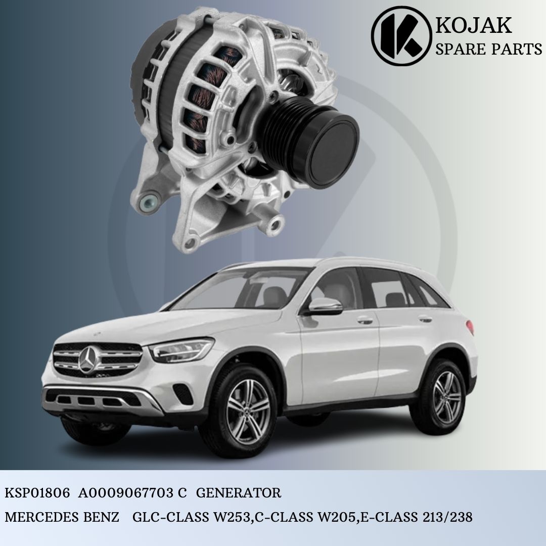 Alternator Mercedes-Benz GLC-Class W253
