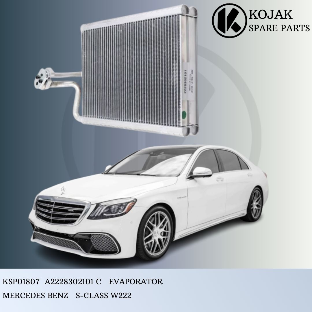 Mercedes-Benz S-Class W222 Evaporator