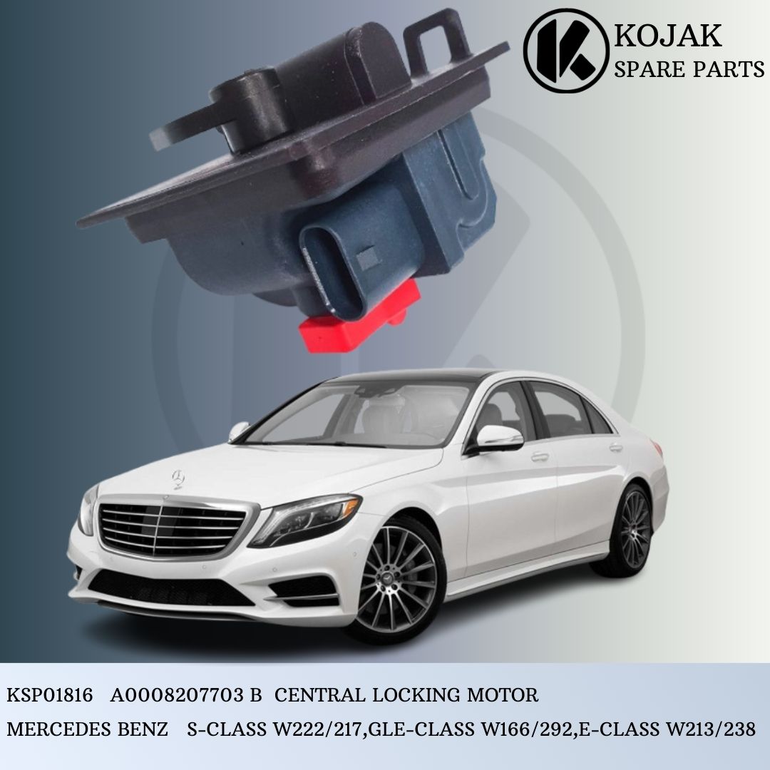 Mercedes-Benz Central Locking Motor