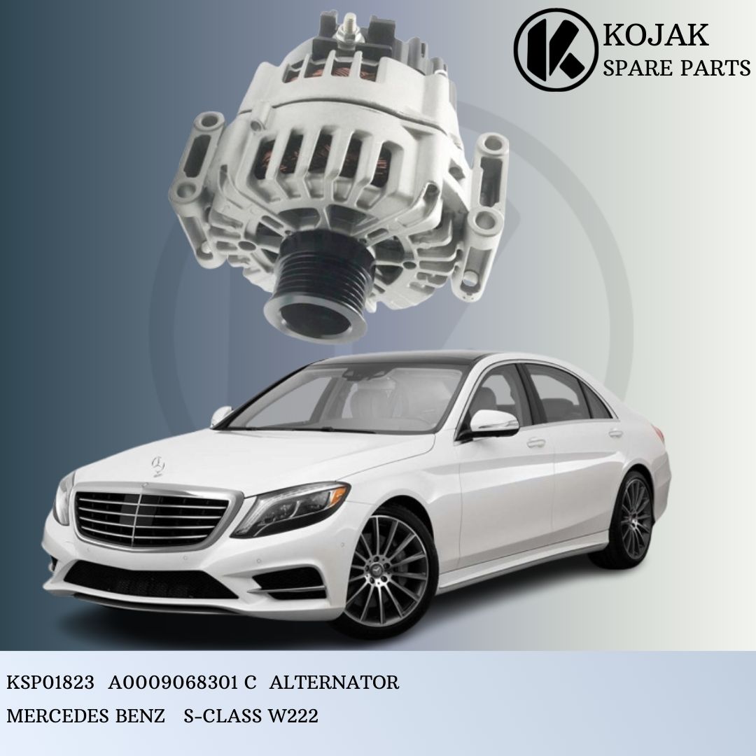 Alternator Mercedes-Benz S-Class W222