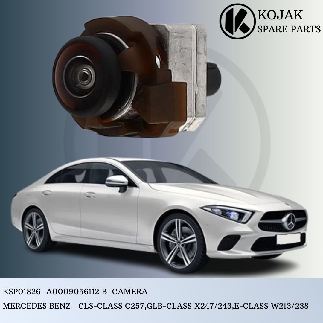 Mercedes-Benz Camera A0009056112