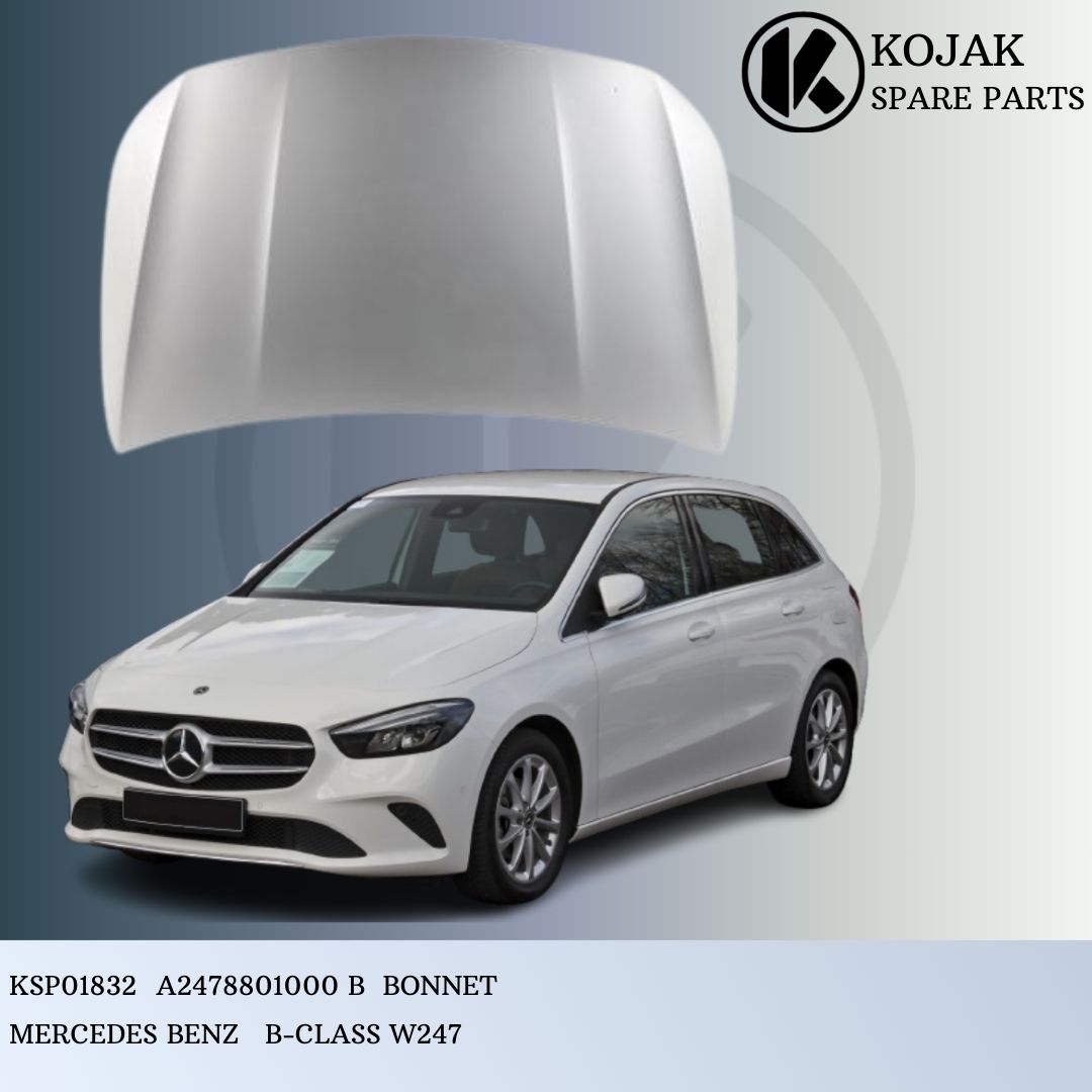 Bonnet Mercedes-Benz B-Class W247