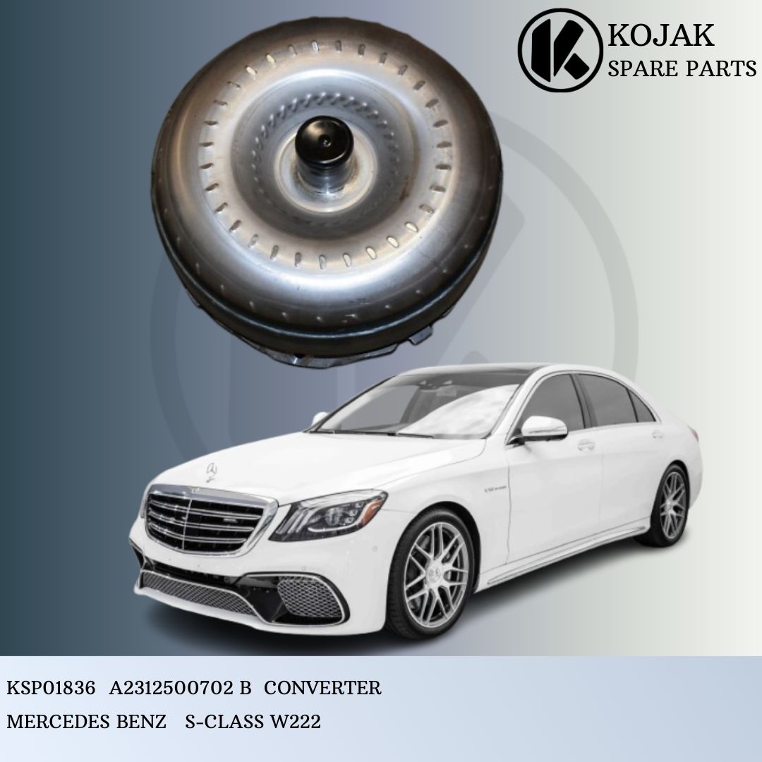 Torque Converter Mercedes-Benz S-Class W222