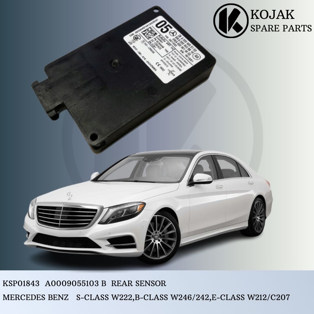 Mercedes-Benz Rear Sensor A0009055103 B