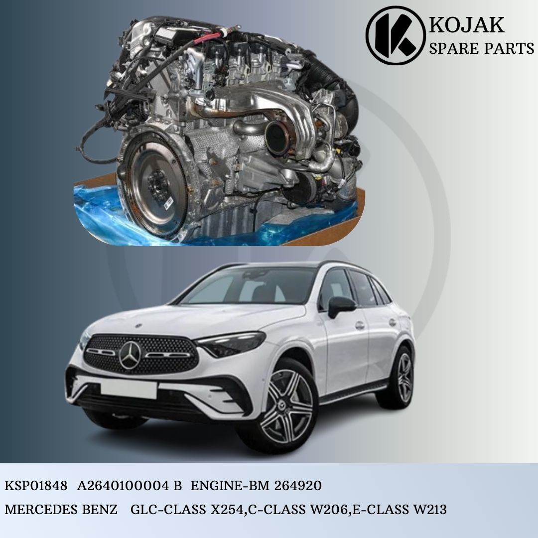 Mercedes-Benz M264.920 Engine