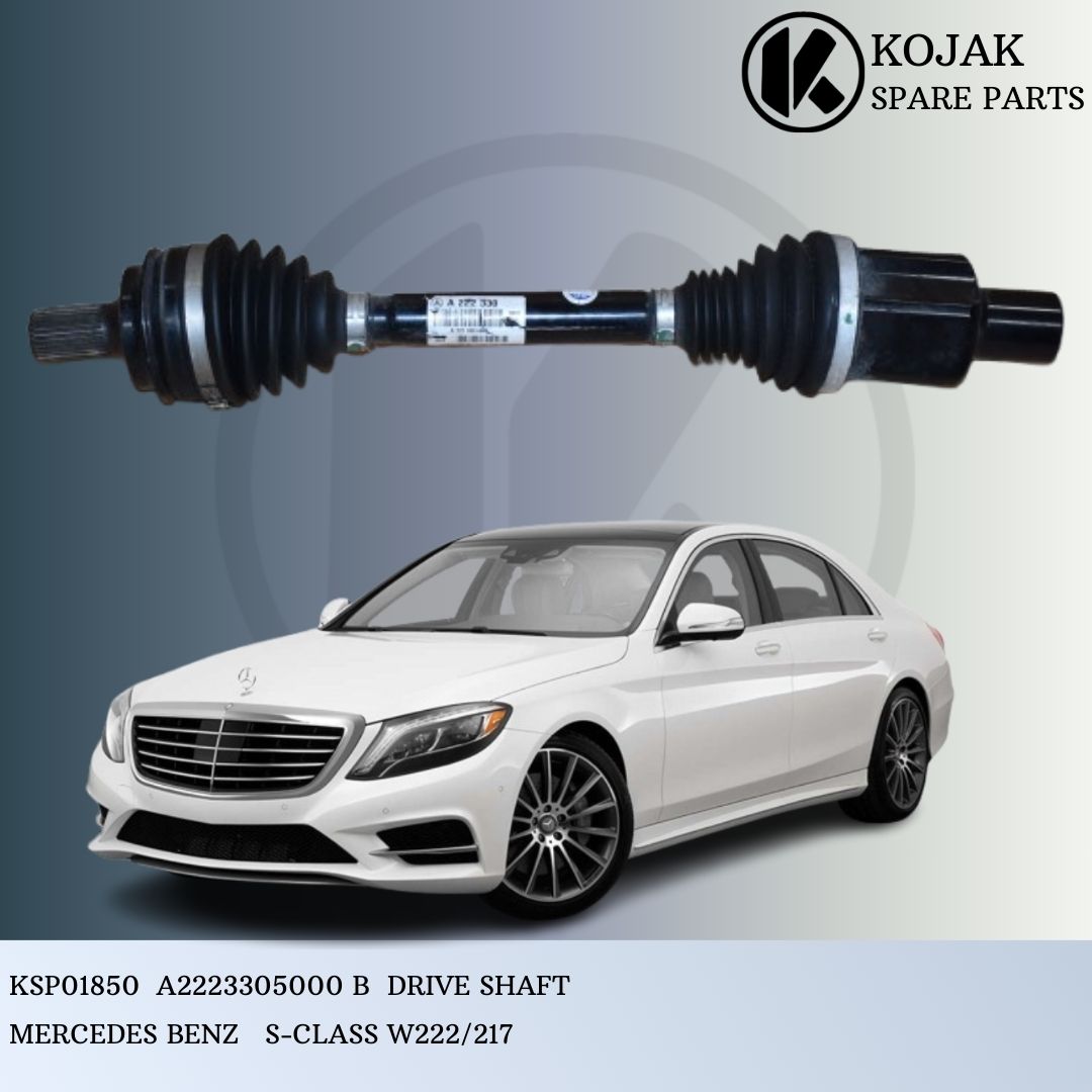 Drive Shaft Mercedes-Benz S-Class W222/217