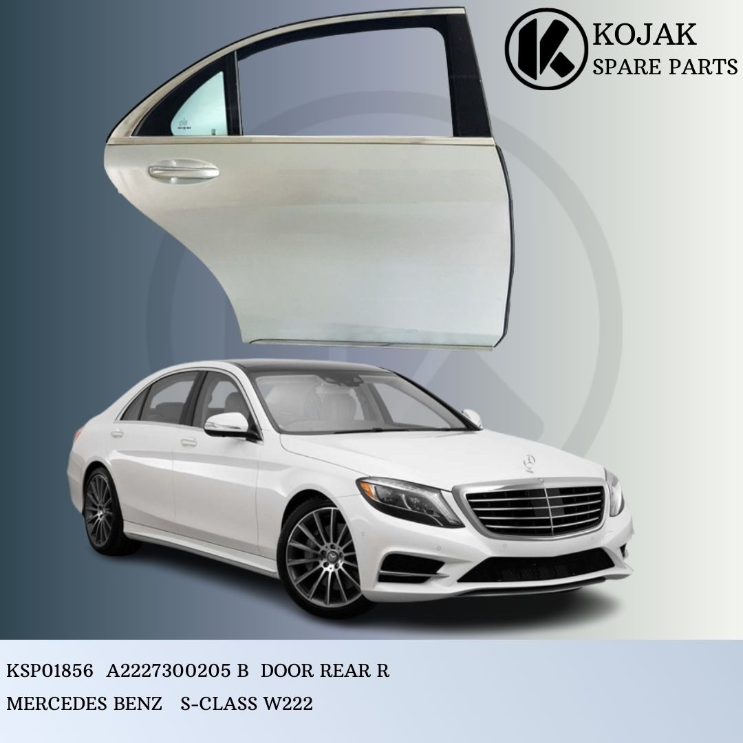 Rear Right Door Mercedes-Benz S-Class W222