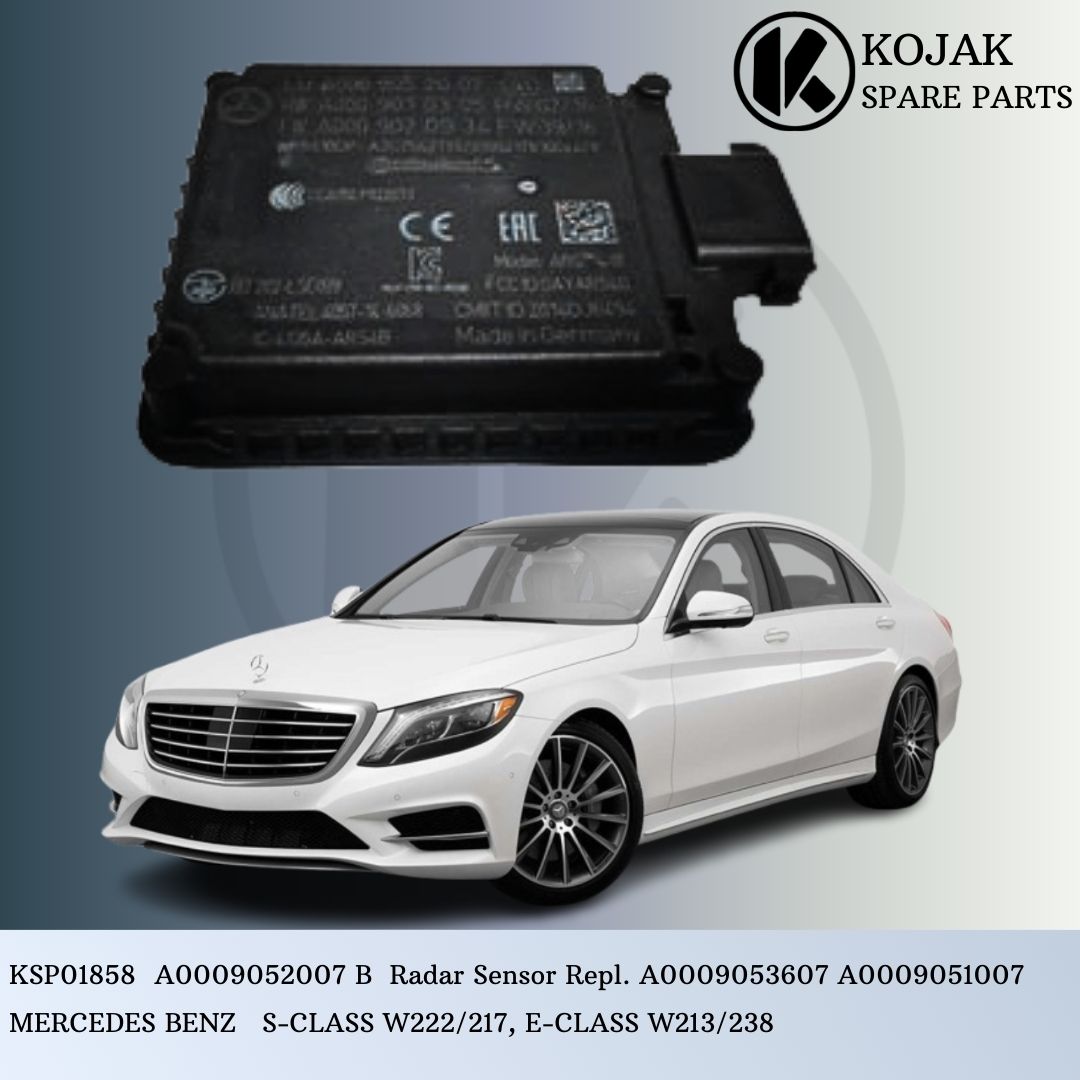 Mercedes-Benz Radar Sensor