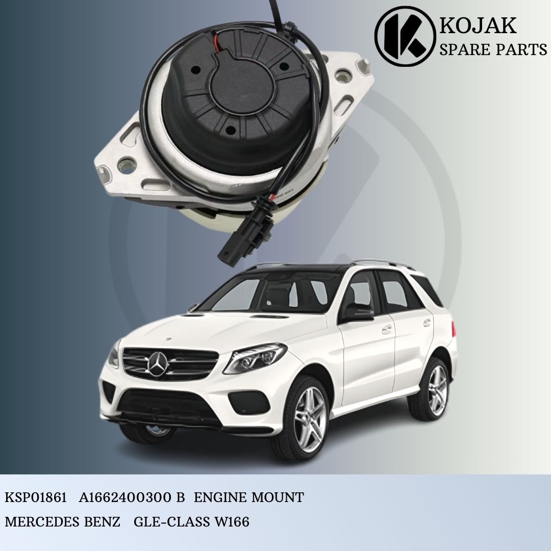 Engine Mount Mercedes-Benz GLE-Class W166
