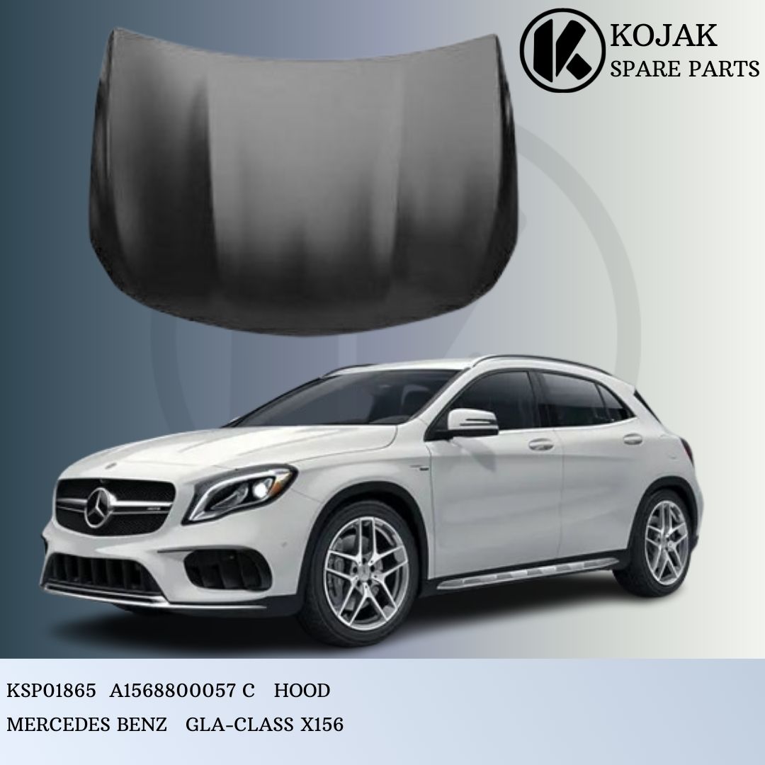 Hood Mercedes-Benz GLA-Class X156