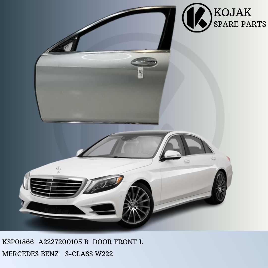 Front Left Door Mercedes-Benz S-Class W222