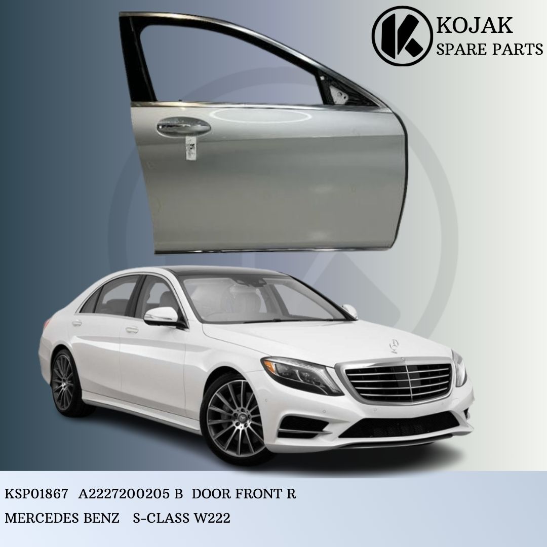 Mercedes-Benz S-Class W222 Front Right Door