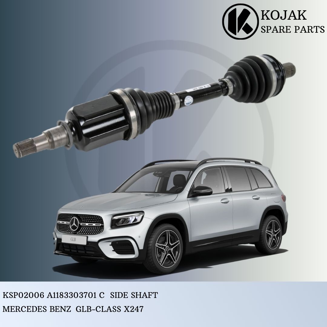 Side Shaft Mercedes-Benz GLB-Class X247