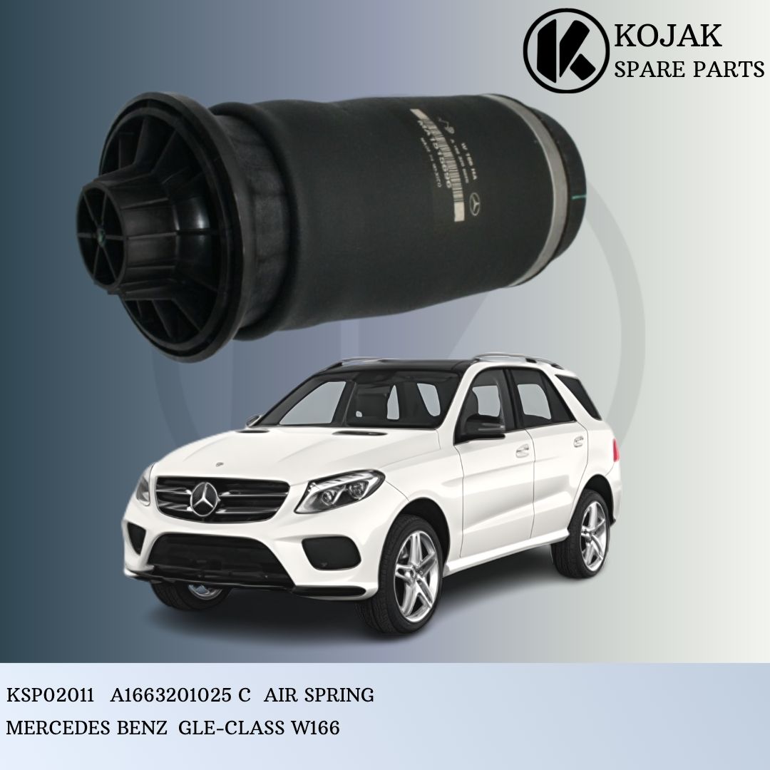 Air Spring Mercedes-Benz GLE-Class W166