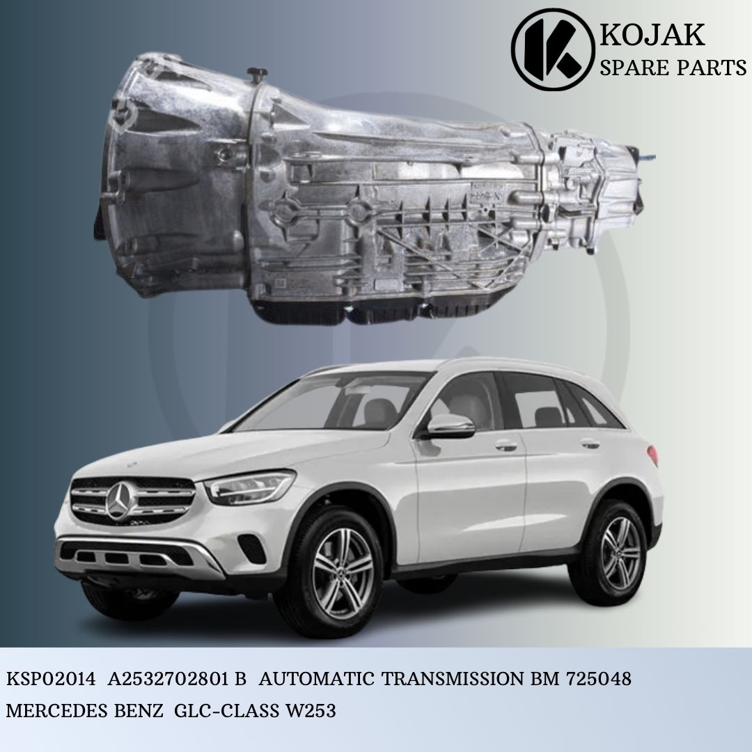 Automatic Transmission Mercedes-Benz GLC-Class W253