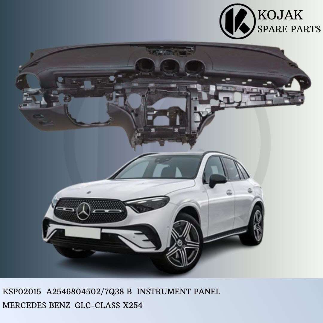 Mercedes-Benz GLC-Class X254 Instrument Panel Frame