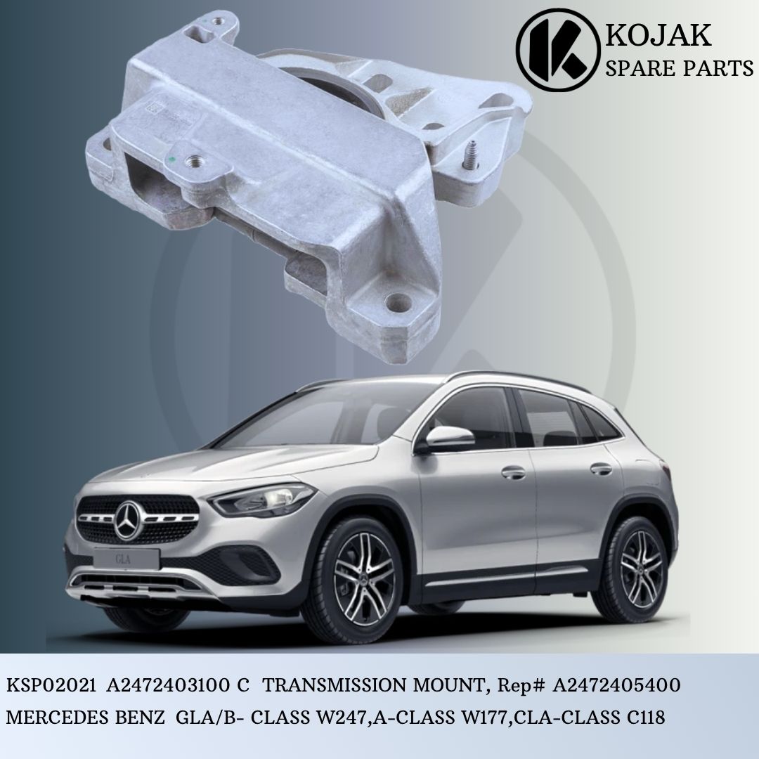 Transmission Mount Mercedes-Benz