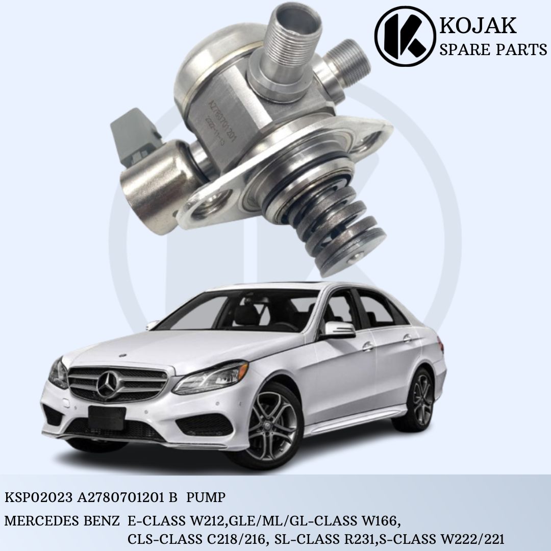 Mercedes Benz High-Pressure Fuel Pump
