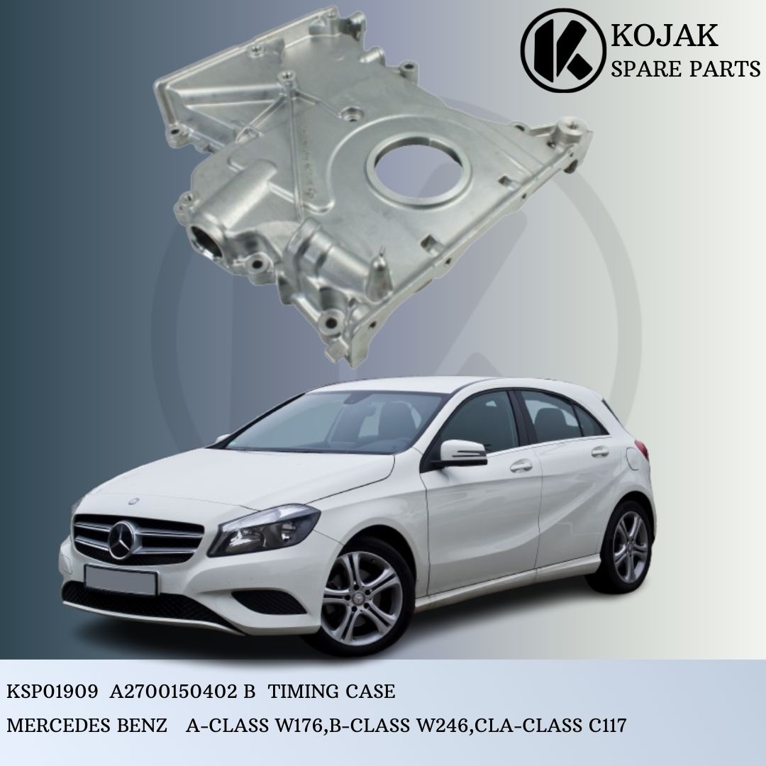 Mercedes-Benz A/B/CLA-Class W176/W246/C117 Timing Case