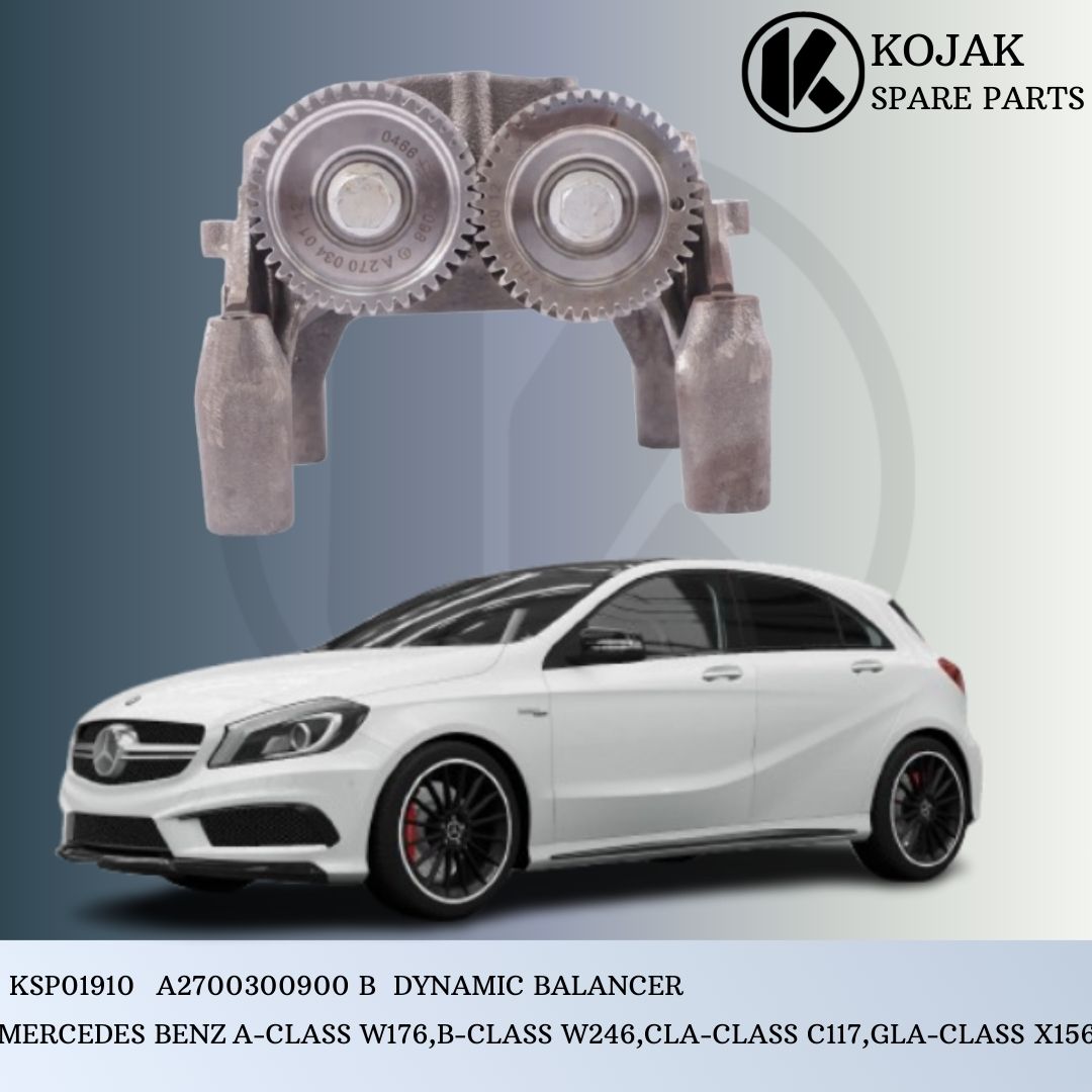 Mercedes-Benz Dynamic Balancer A2700300900 B