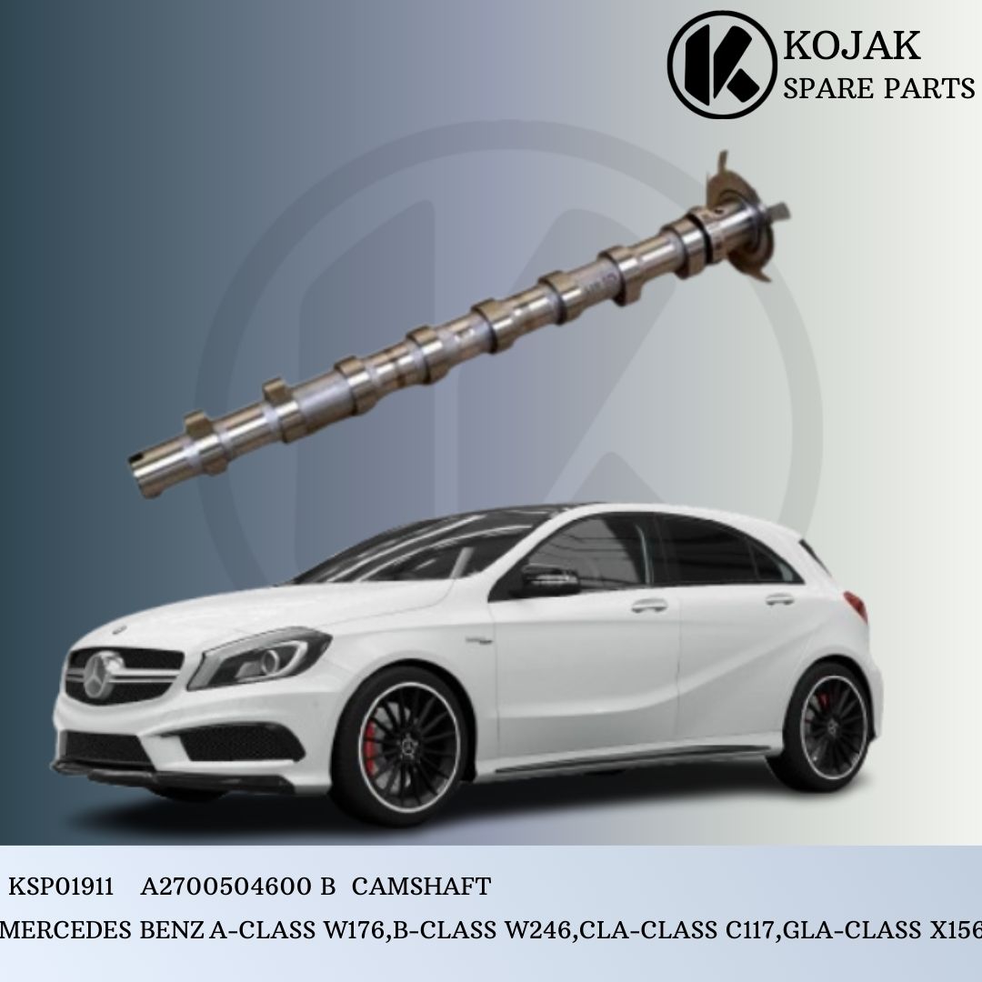 Mercedes Benz Camshaft A2700504600 B