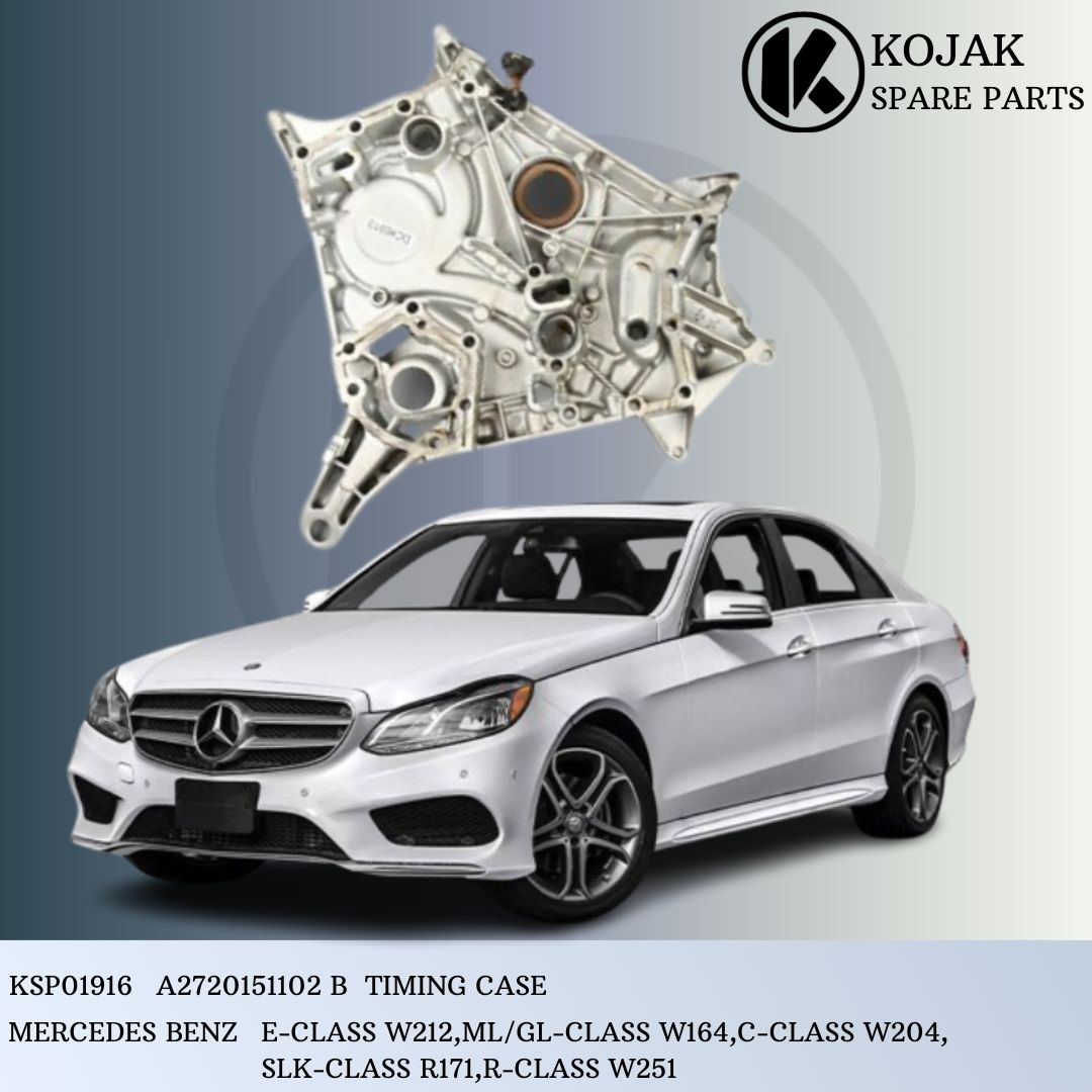 Mercedes-Benz M272/M273 Engine Timing Case