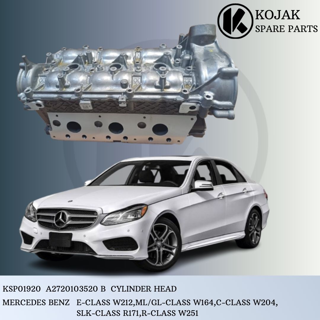 Mercedes-Benz M272/M273 Cylinder Head