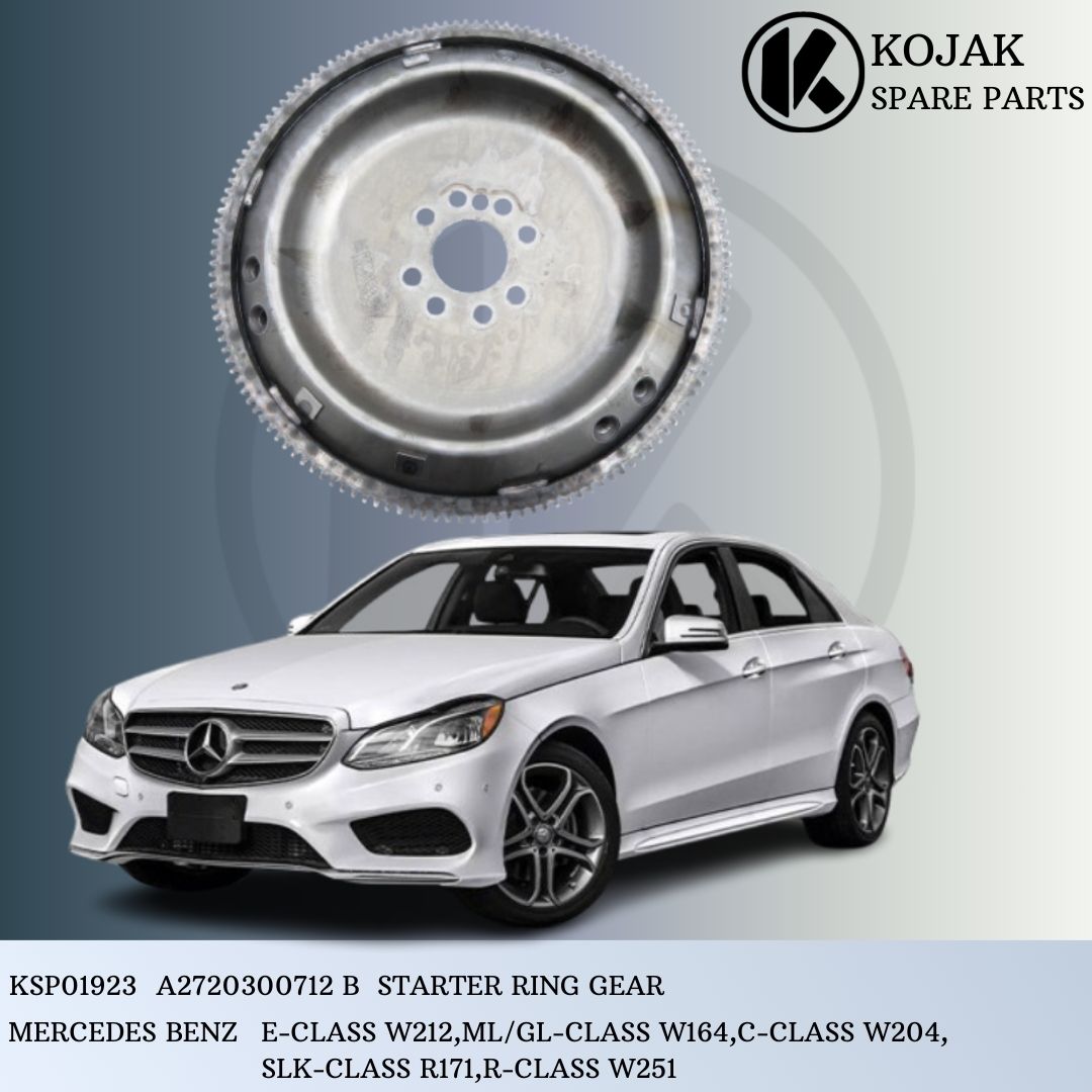 Mercedes-Benz Starter Ring Gear