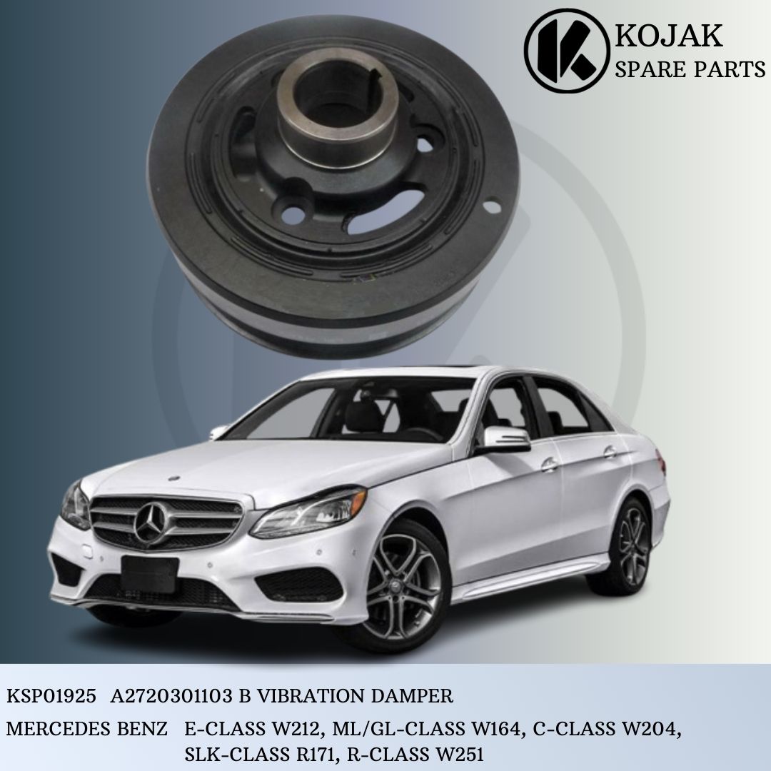 Mercedes-Benz Vibration Damper A2720301103