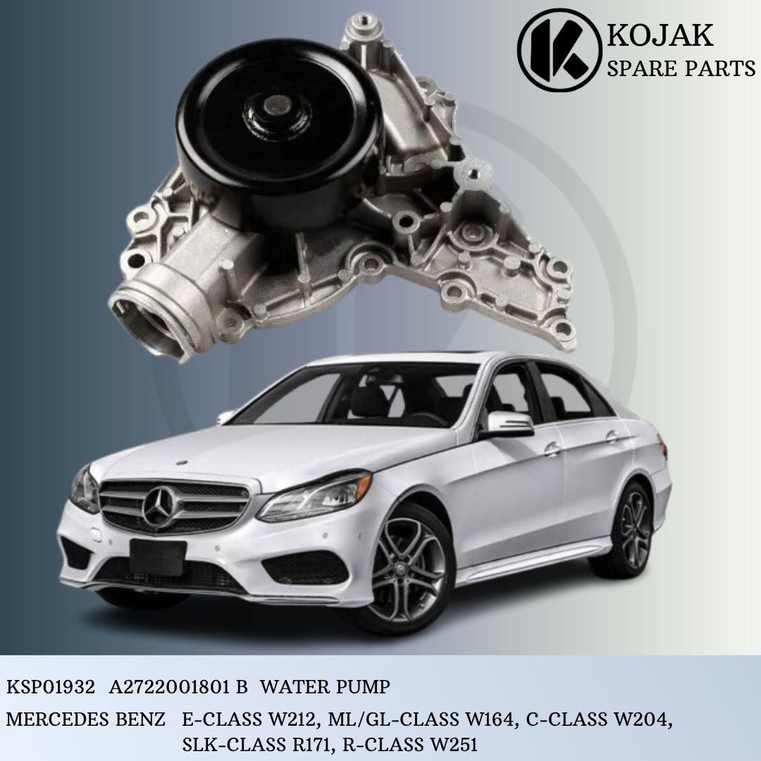Mercedes-Benz Water Pump
