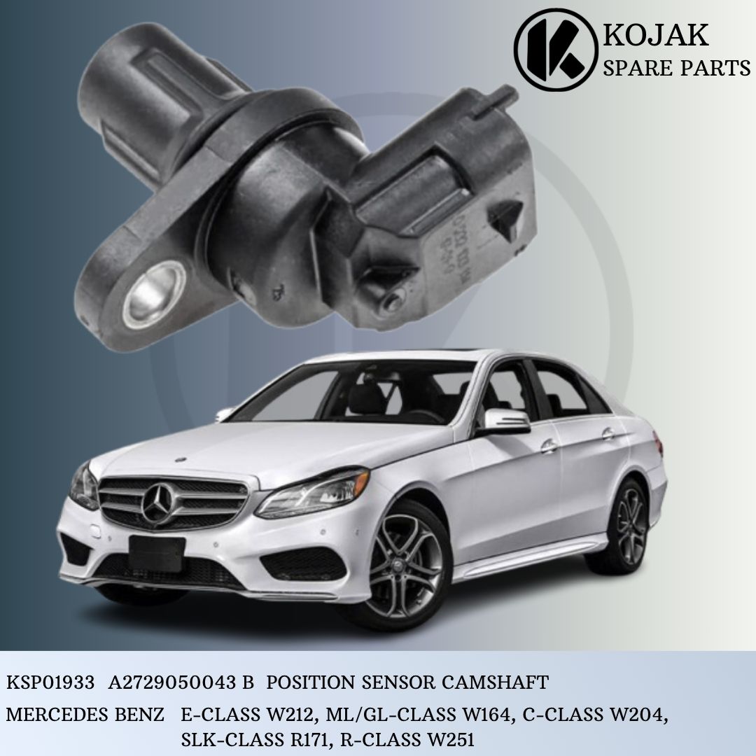 Mercedes-Benz Camshaft Position Sensor