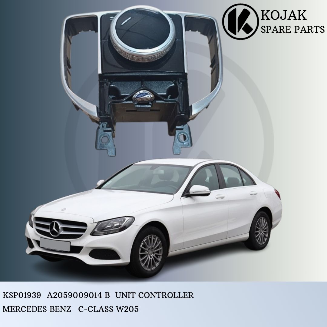 Mercedes-Benz C-Class W205 Unit Controller