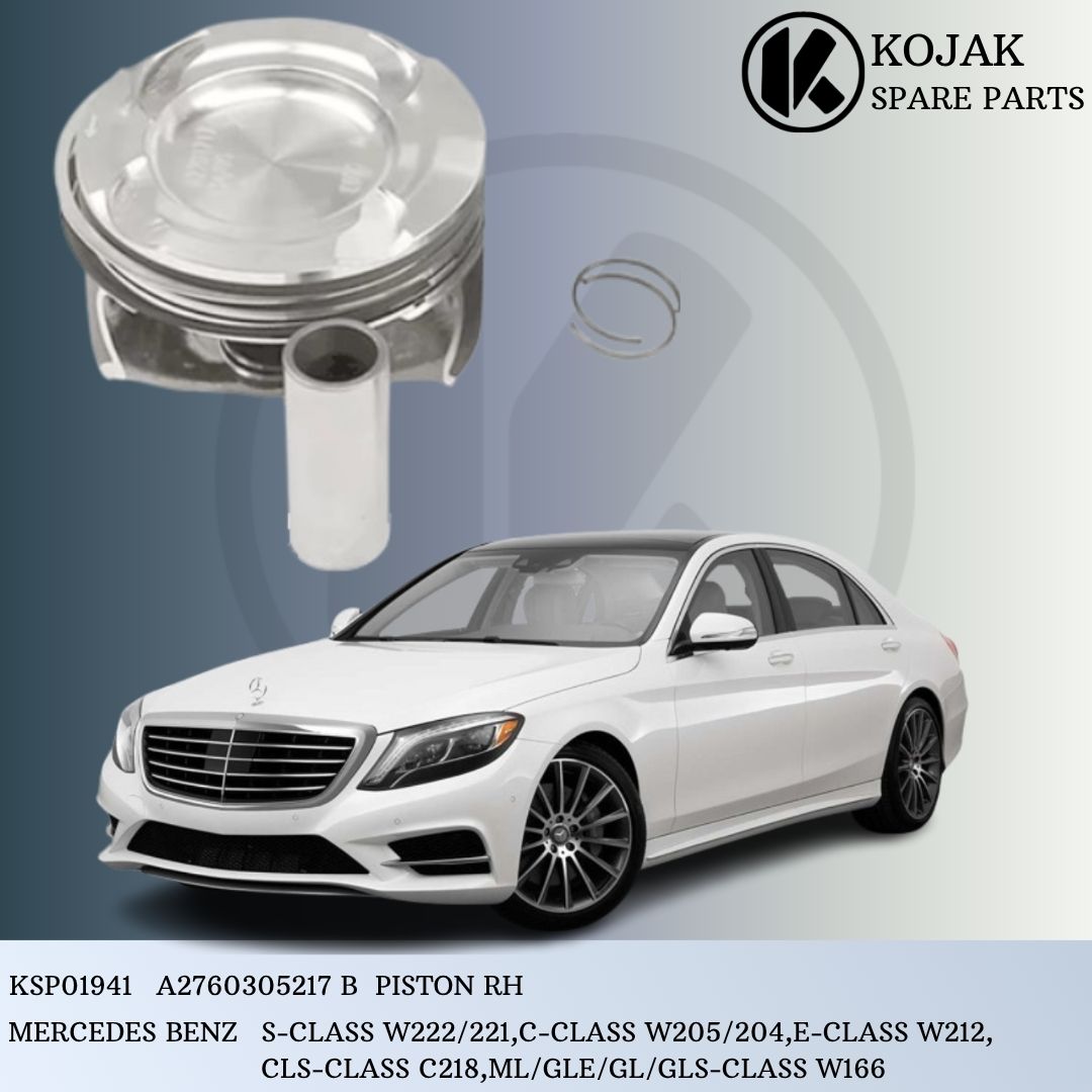 Mercedes-Benz Piston RH