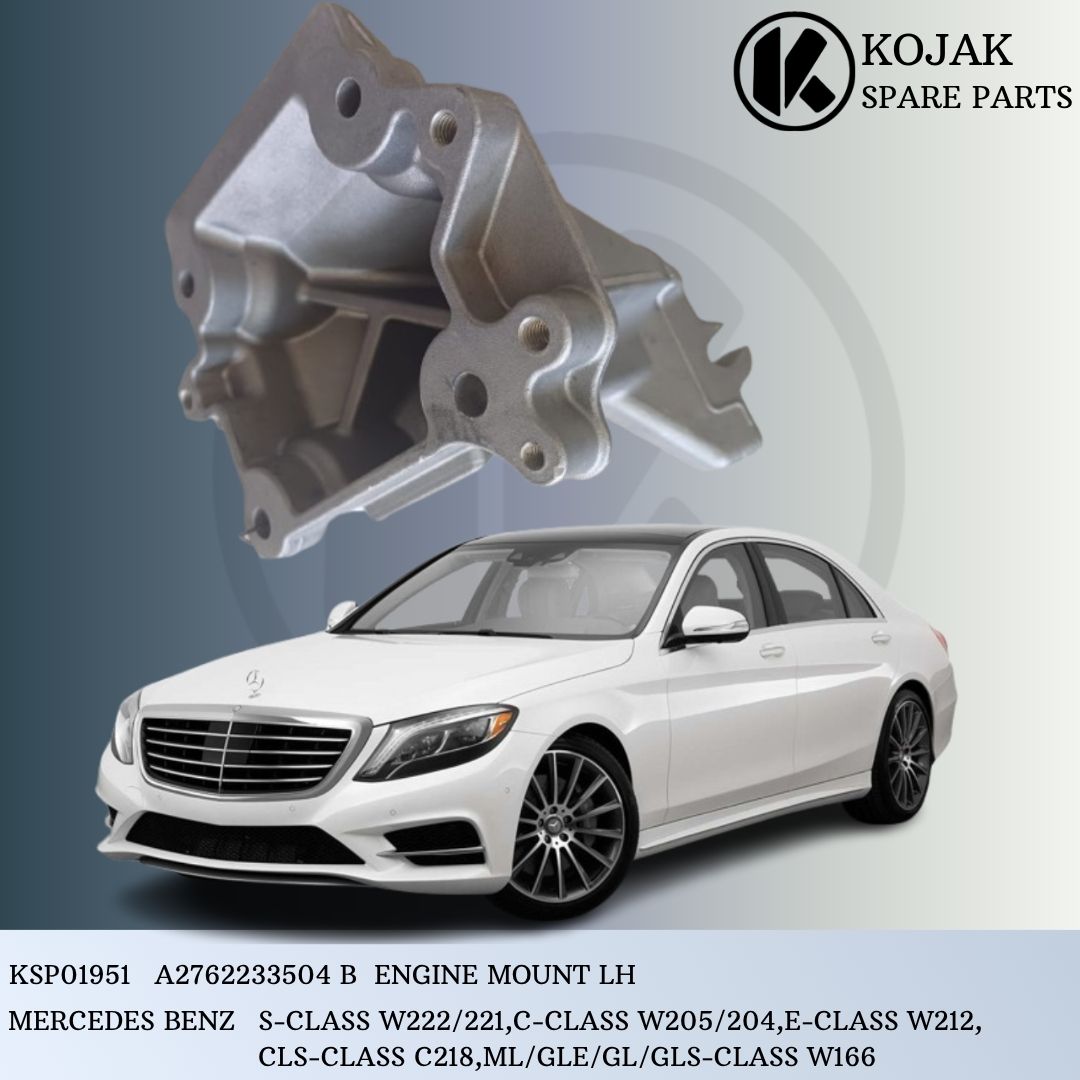 Mercedes-Benz Engine Mount Left A2762233504 B