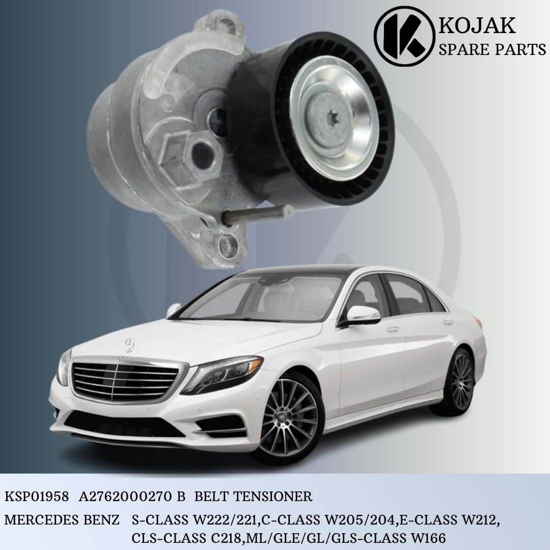 Mercedes-Benz Belt Tensioner A2762000270