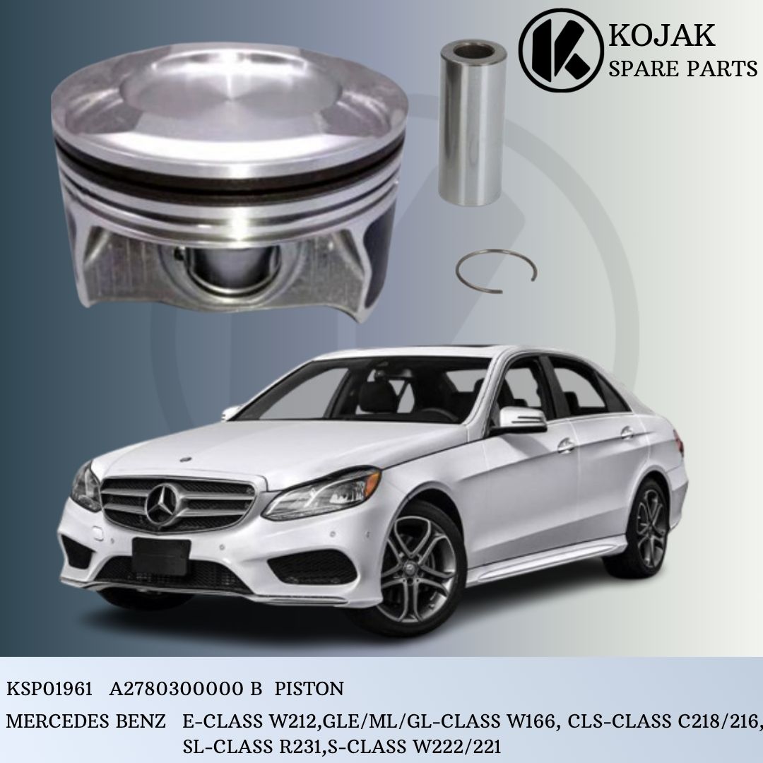 Mercedes-Benz Piston A2780300000 B
