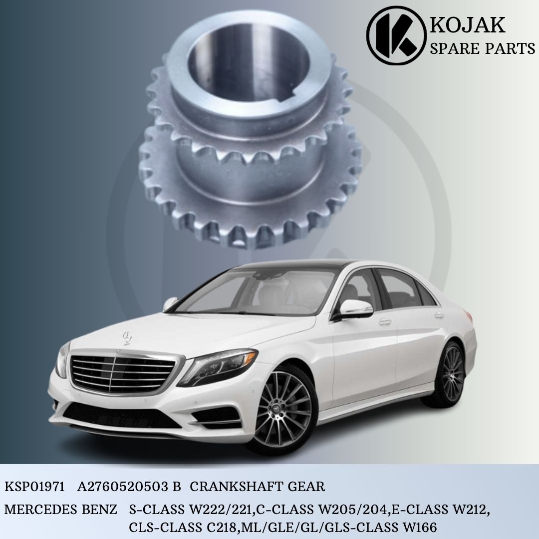 Mercedes-Benz Crankshaft Gear