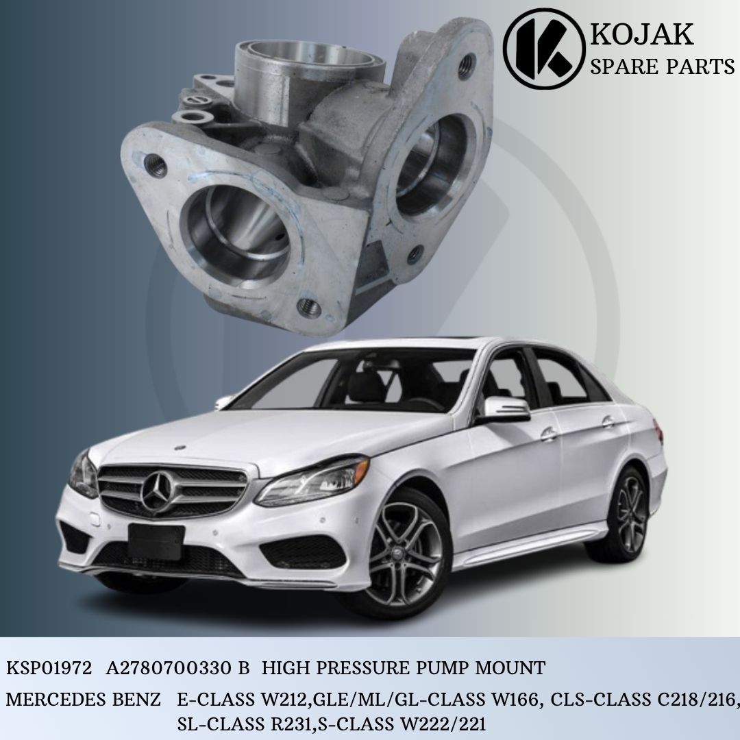 Mercedes-Benz High Pressure Pump Mount