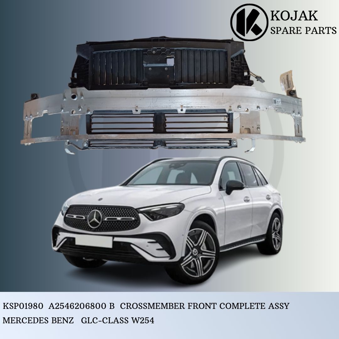 Mercedes-Benz GLC-Class W254 Front Crossmember Complete Assembly