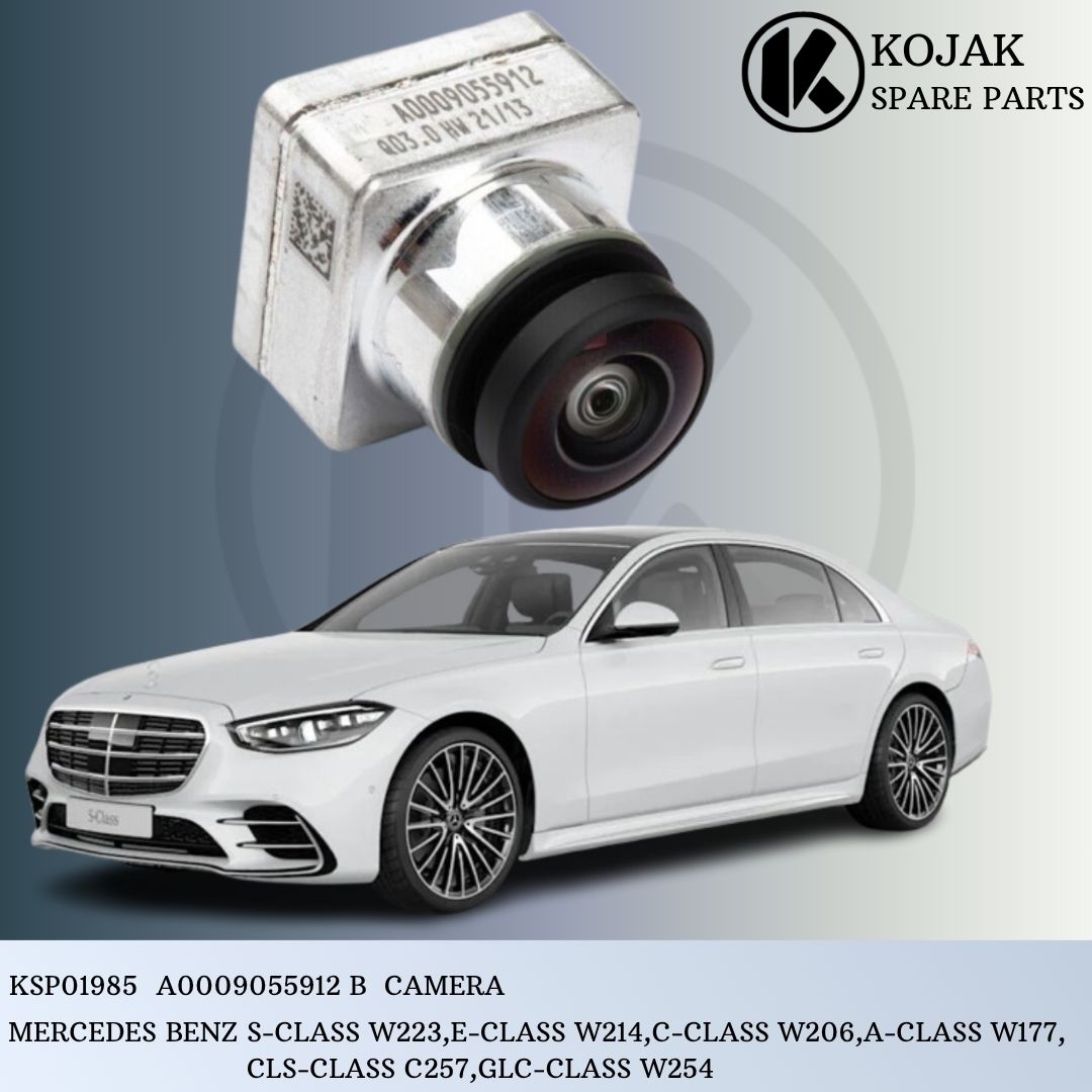 Mercedes-Benz Camera A0009055912